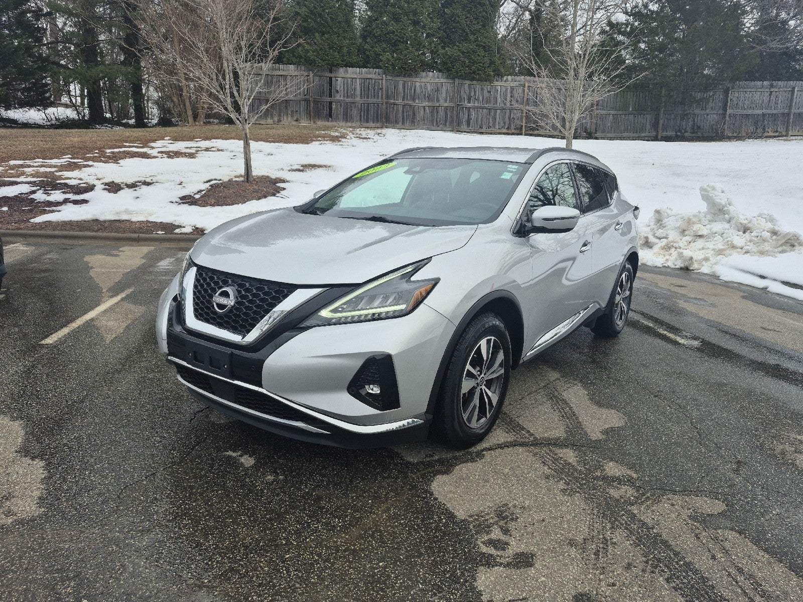 2023 Nissan Murano SV