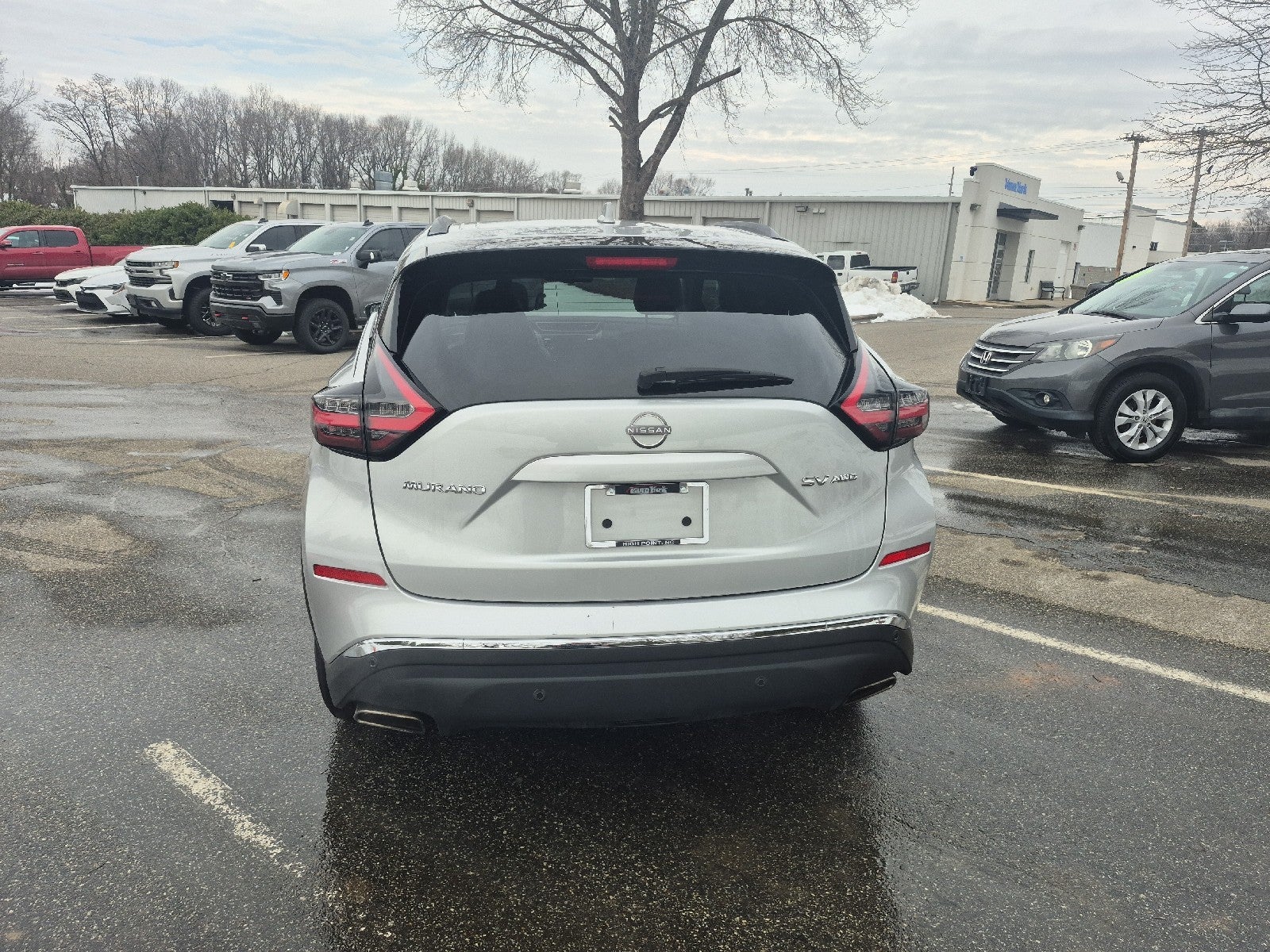 2023 Nissan Murano SV