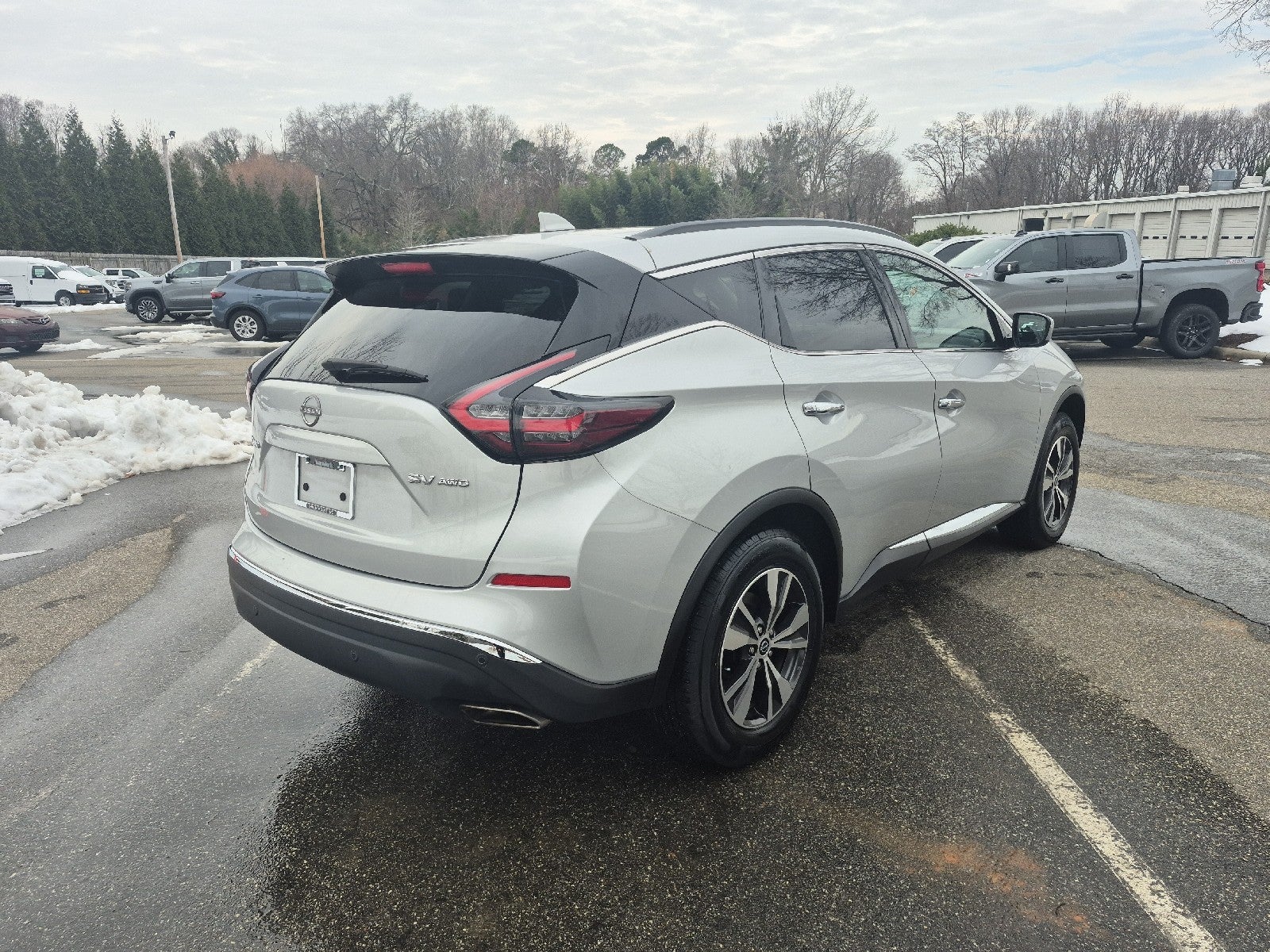 2023 Nissan Murano SV