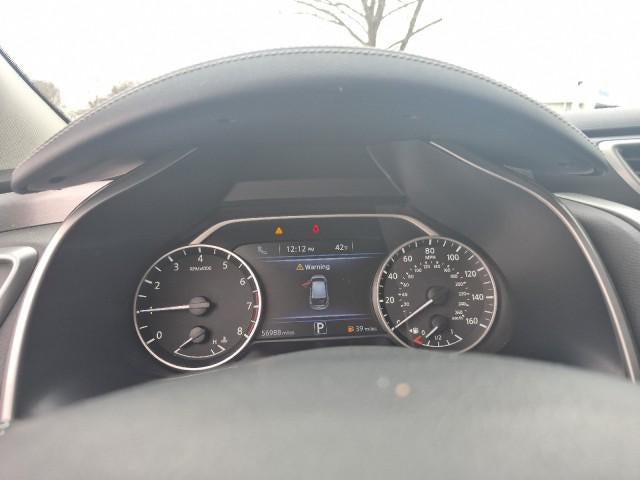 2023 Nissan Murano SV