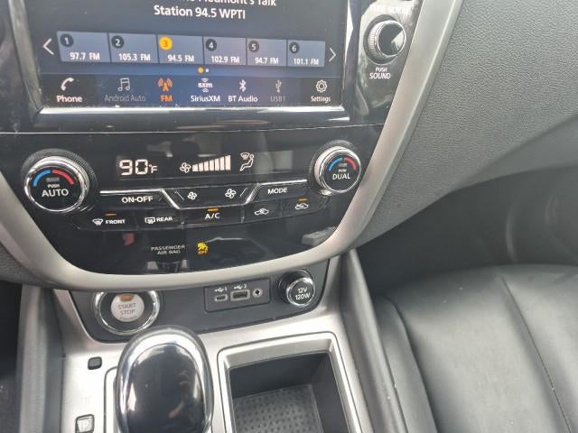 2023 Nissan Murano SV