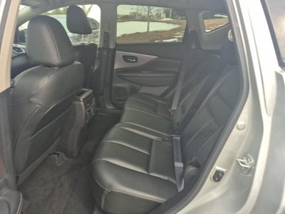 2023 Nissan Murano SV