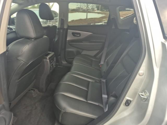 2023 Nissan Murano SV