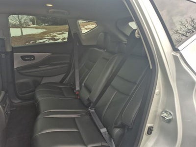 2023 Nissan Murano SV