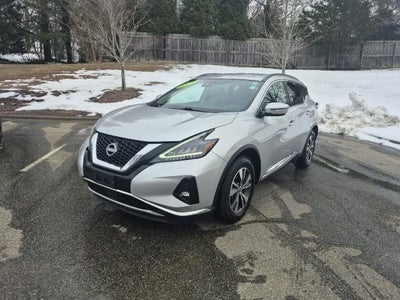 2023 Nissan Murano SV