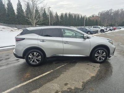 2023 Nissan Murano SV