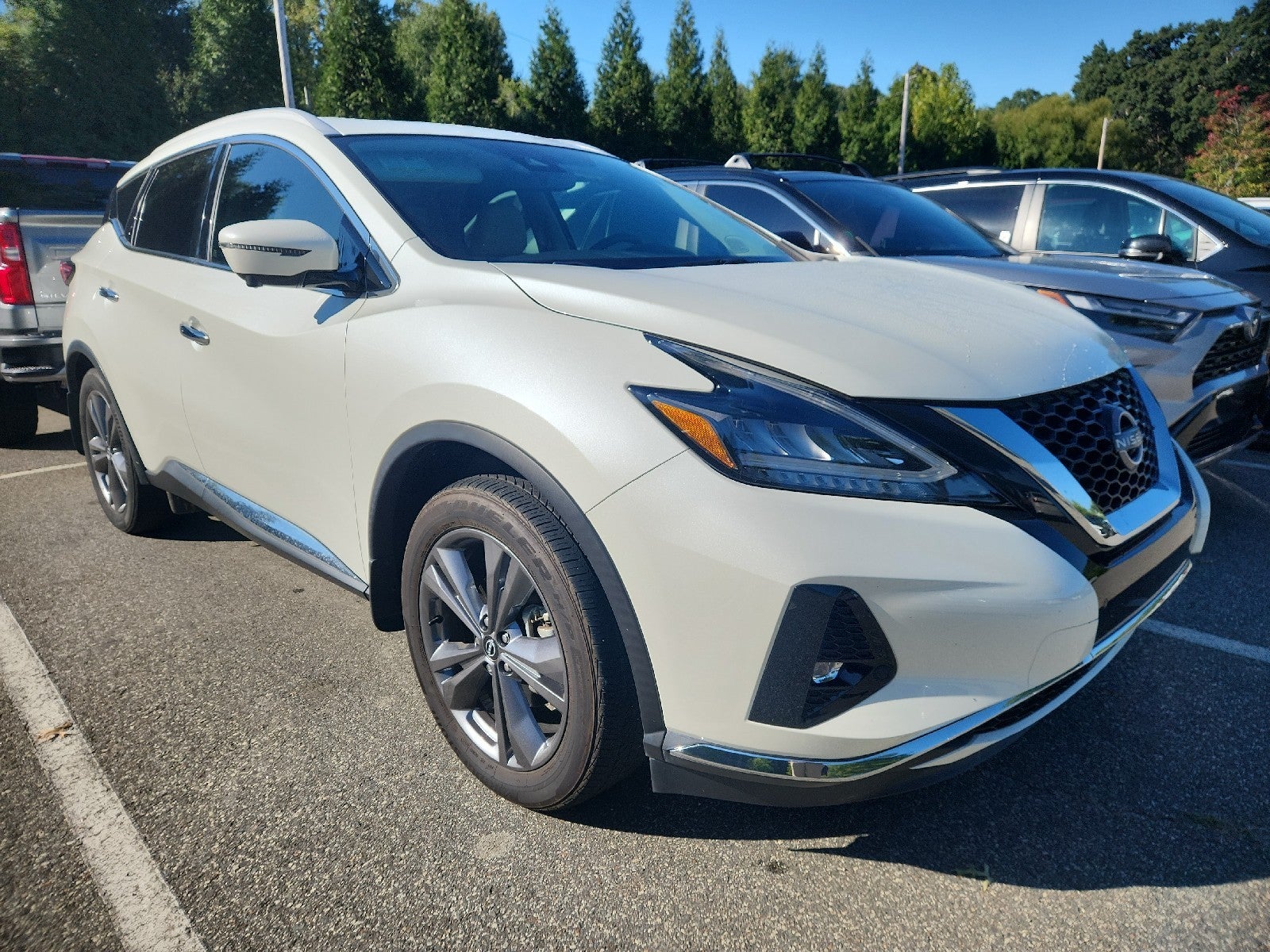 2023 Nissan Murano Platinum