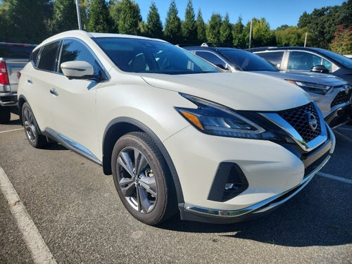 2023 Nissan Murano Platinum