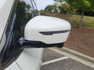 2023 Nissan Murano Platinum