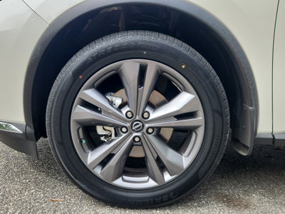 2023 Nissan Murano Platinum