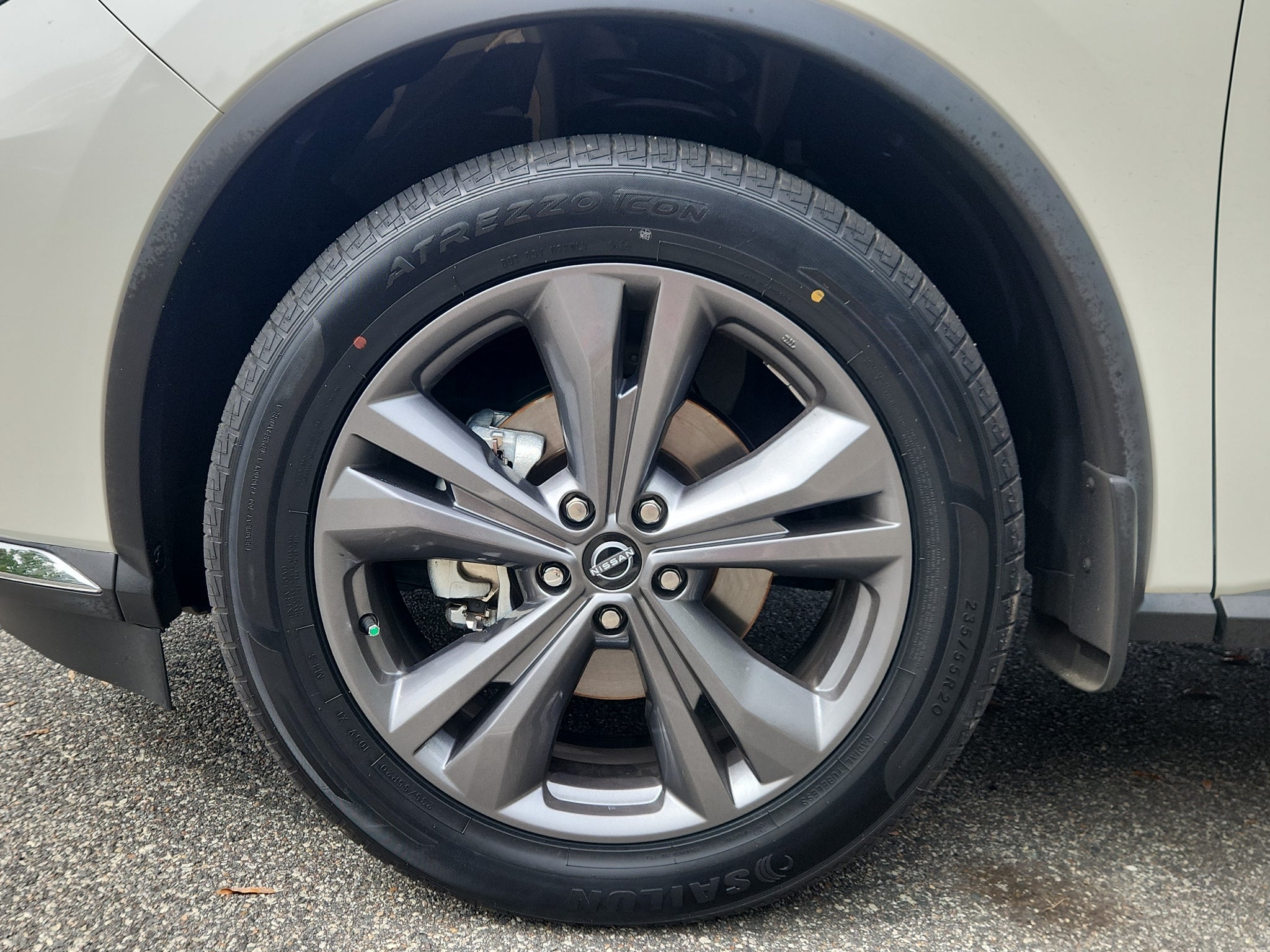 2023 Nissan Murano Platinum