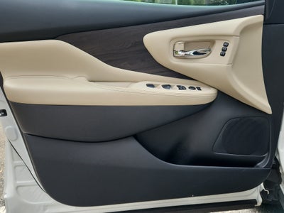 2023 Nissan Murano Platinum