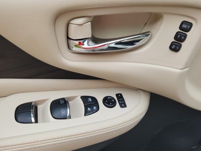 2023 Nissan Murano Platinum