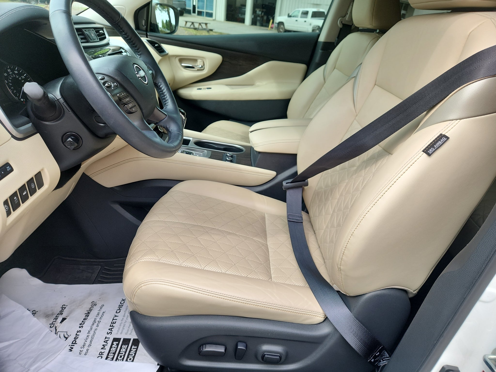2023 Nissan Murano Platinum