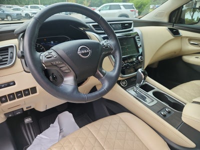 2023 Nissan Murano Platinum