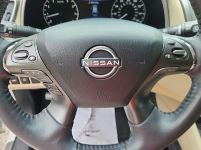 2023 Nissan Murano Platinum