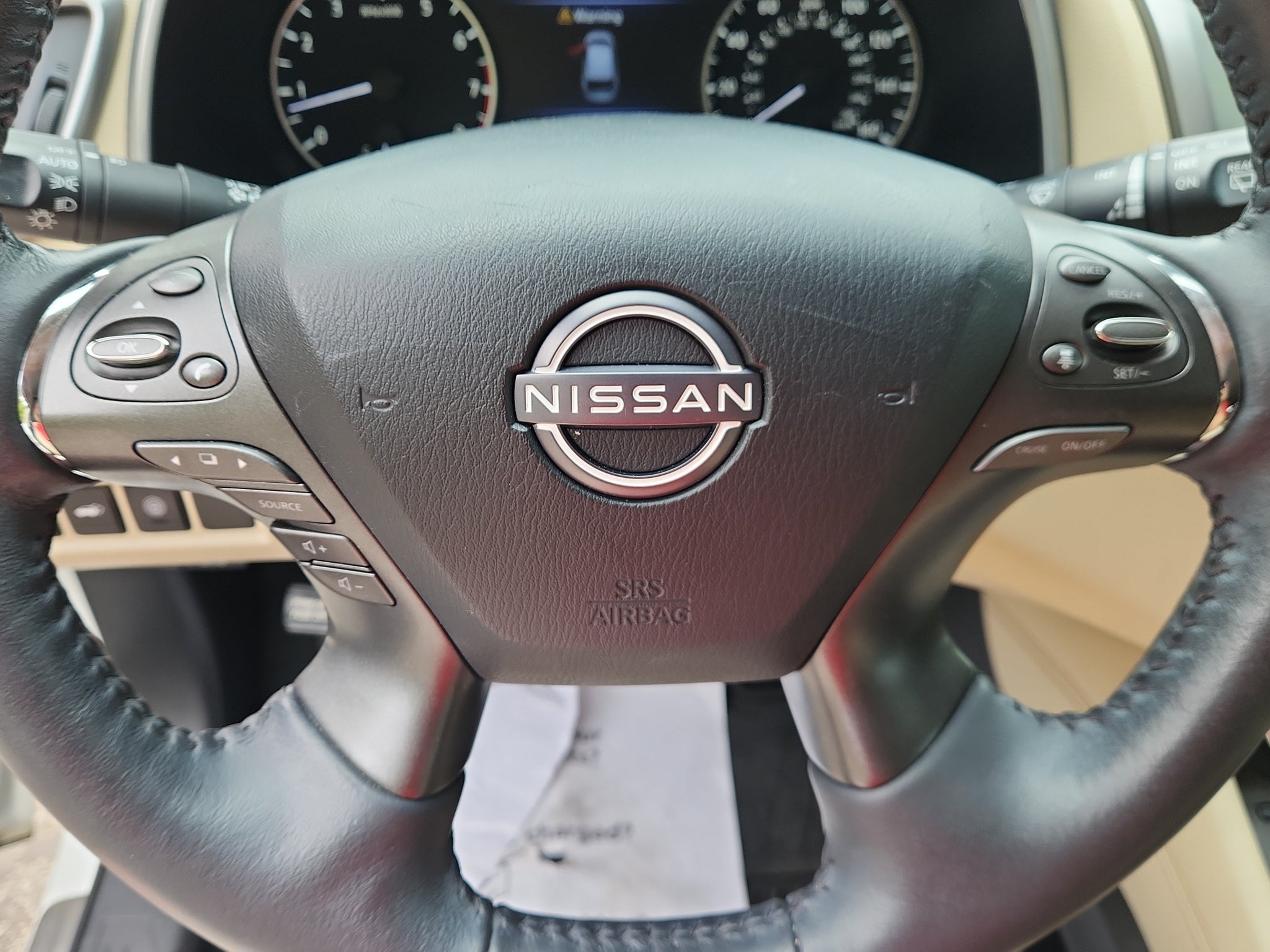 2023 Nissan Murano Platinum
