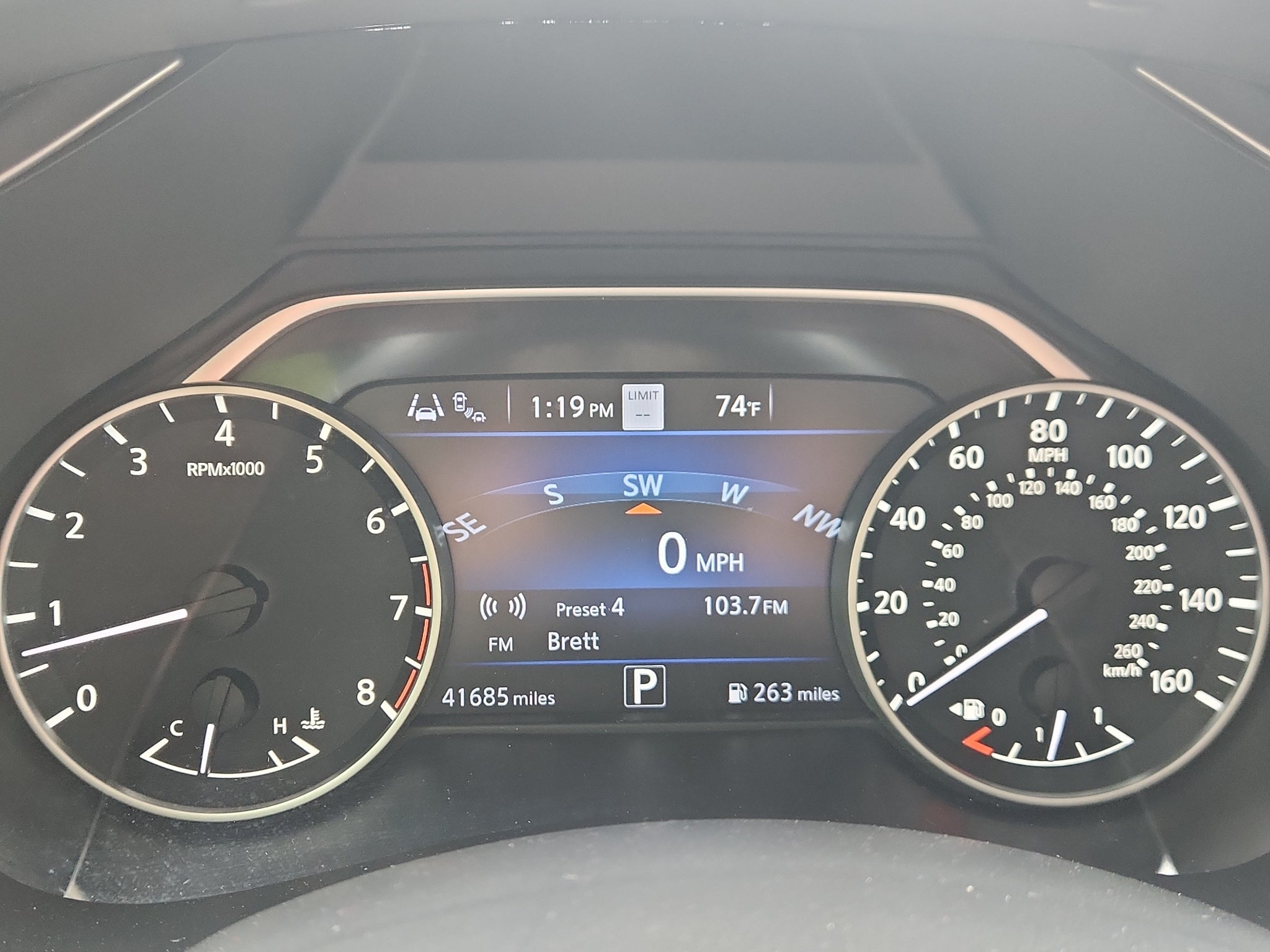2023 Nissan Murano Platinum