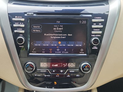 2023 Nissan Murano Platinum