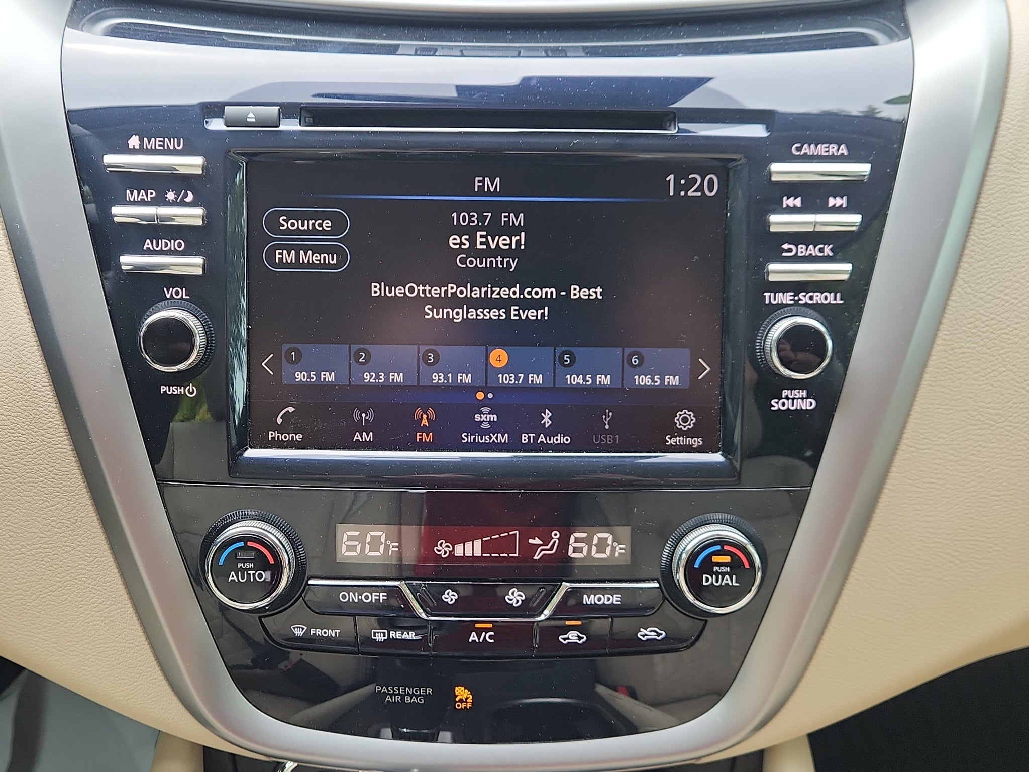 2023 Nissan Murano Platinum