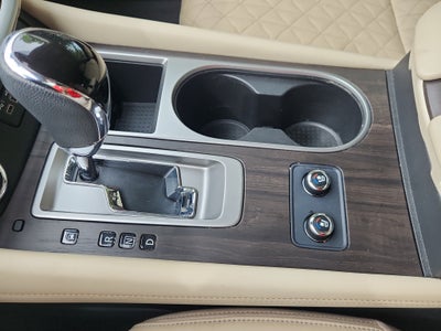2023 Nissan Murano Platinum