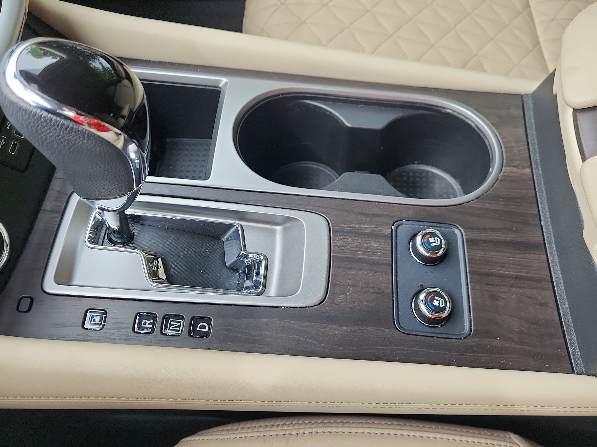 2023 Nissan Murano Platinum
