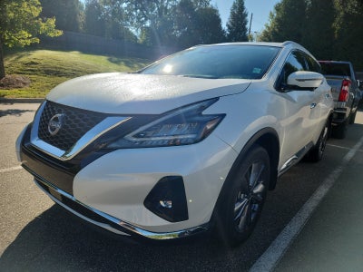 2023 Nissan Murano Platinum