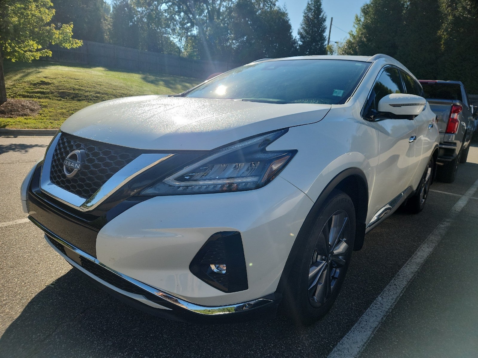 2023 Nissan Murano Platinum