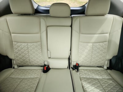 2023 Nissan Murano Platinum