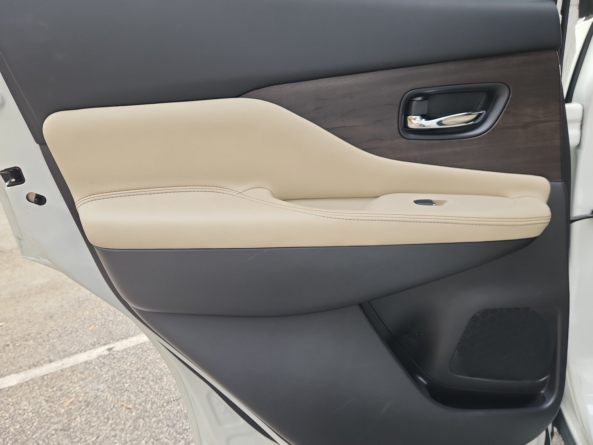2023 Nissan Murano Platinum