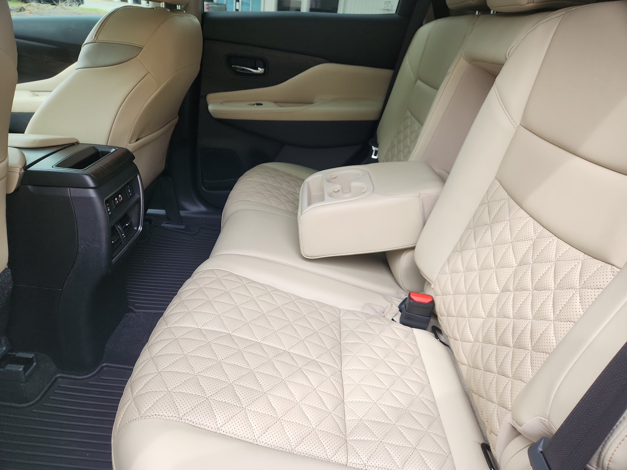 2023 Nissan Murano Platinum