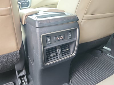 2023 Nissan Murano Platinum