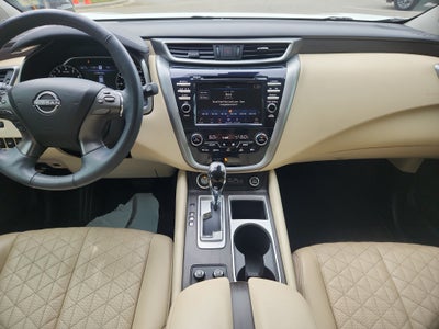 2023 Nissan Murano Platinum