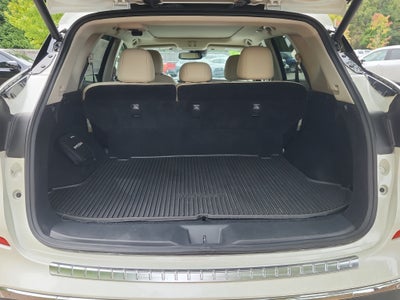 2023 Nissan Murano Platinum