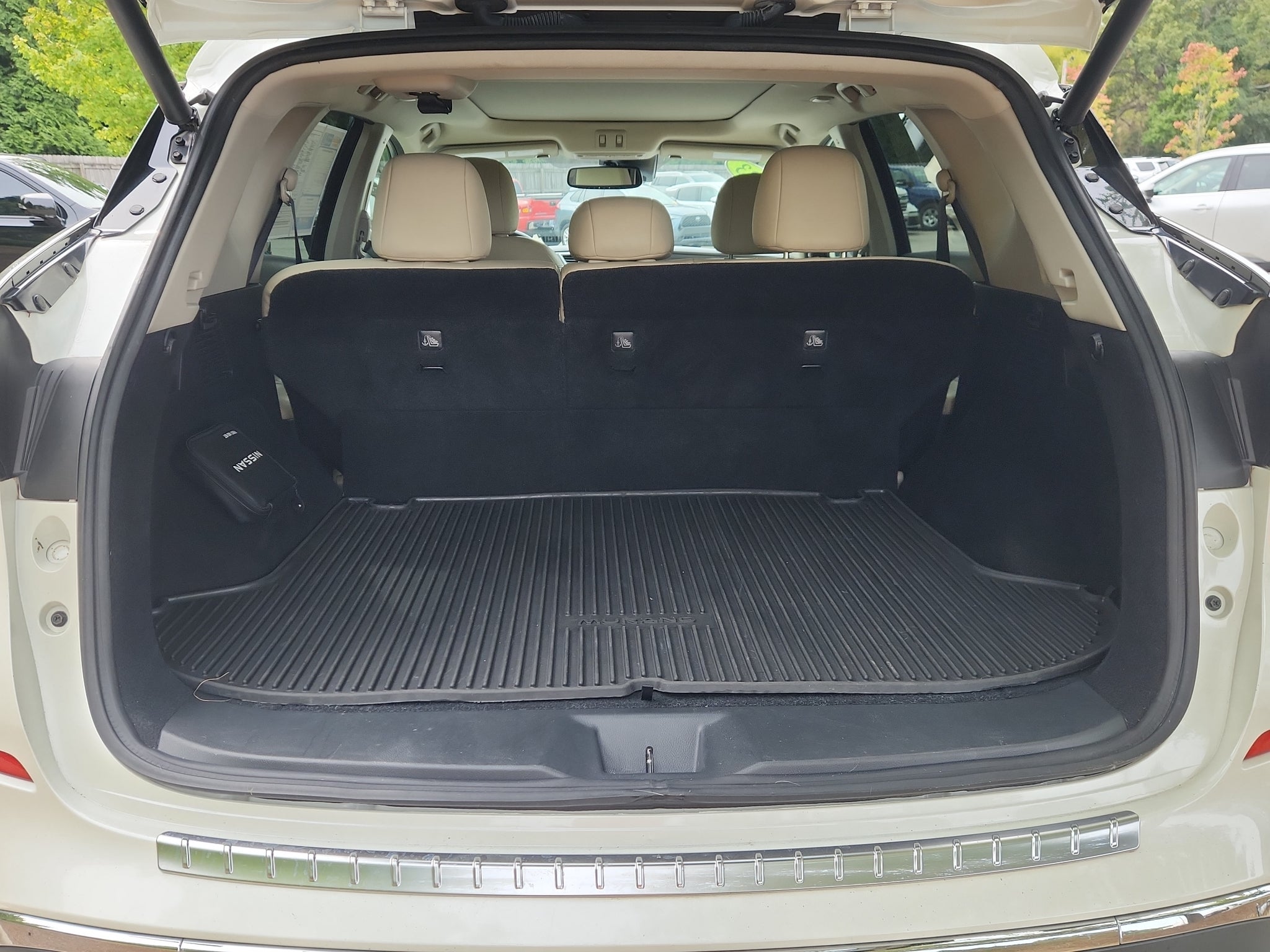 2023 Nissan Murano Platinum