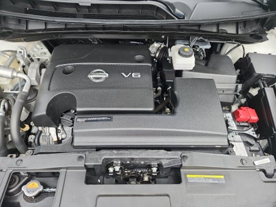 2023 Nissan Murano Platinum
