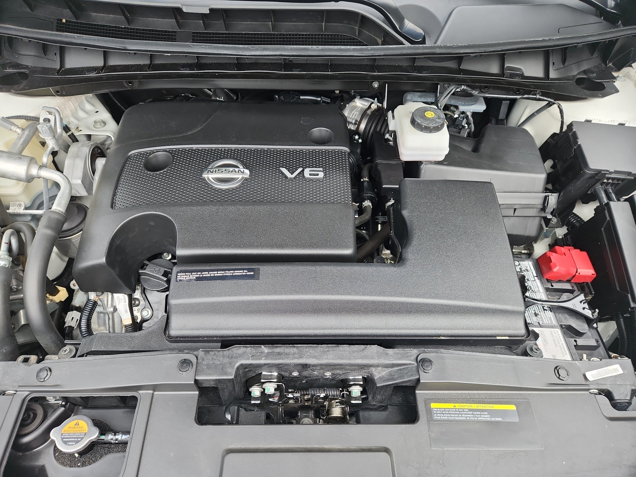 2023 Nissan Murano Platinum