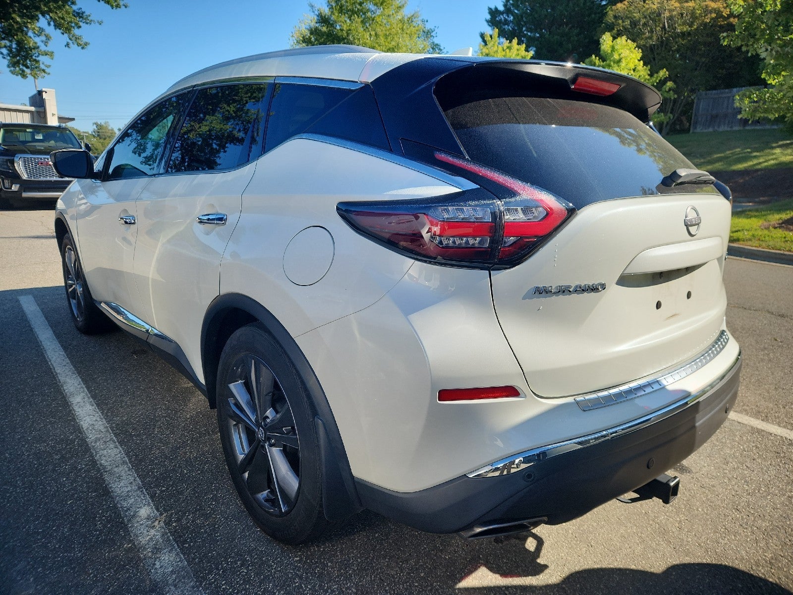 2023 Nissan Murano Platinum