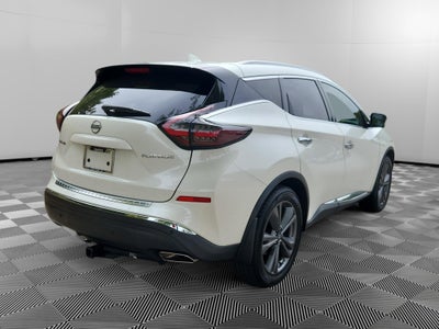 2023 Nissan Murano Platinum