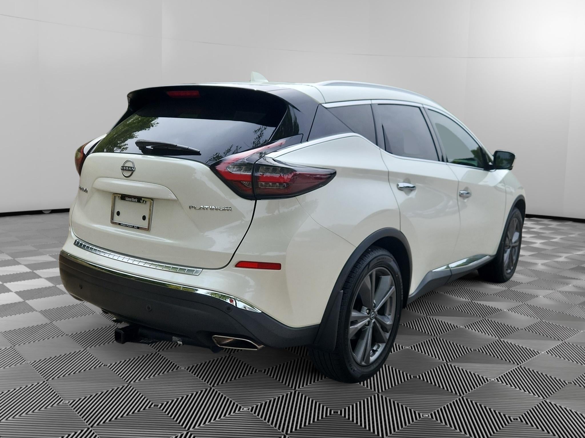2023 Nissan Murano Platinum