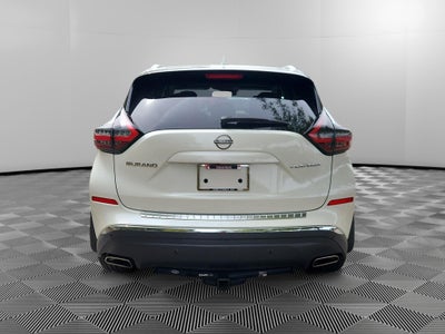 2023 Nissan Murano Platinum