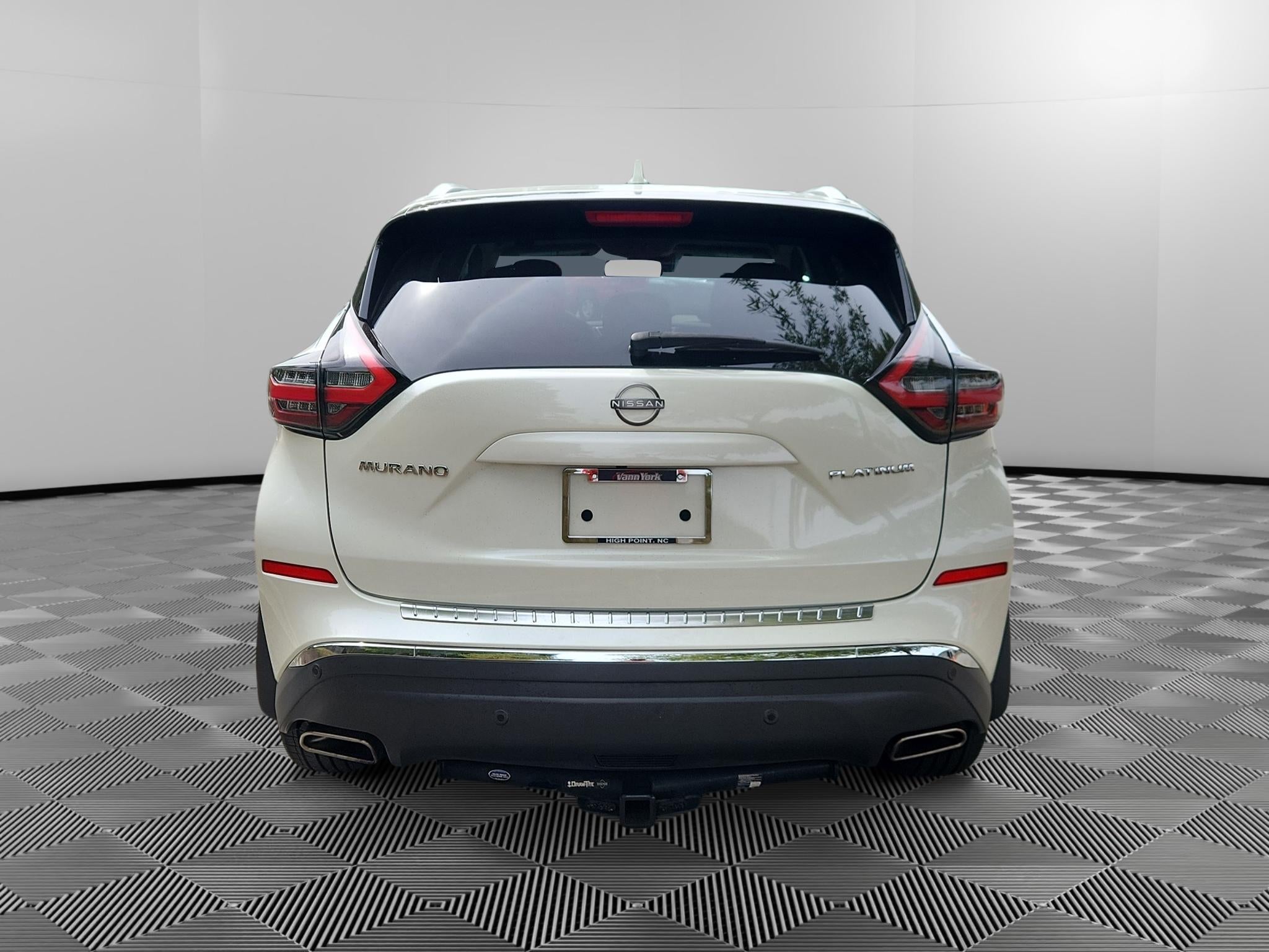 2023 Nissan Murano Platinum