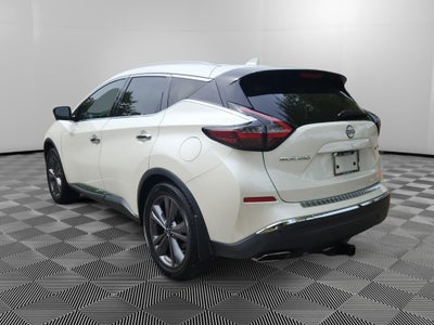 2023 Nissan Murano Platinum