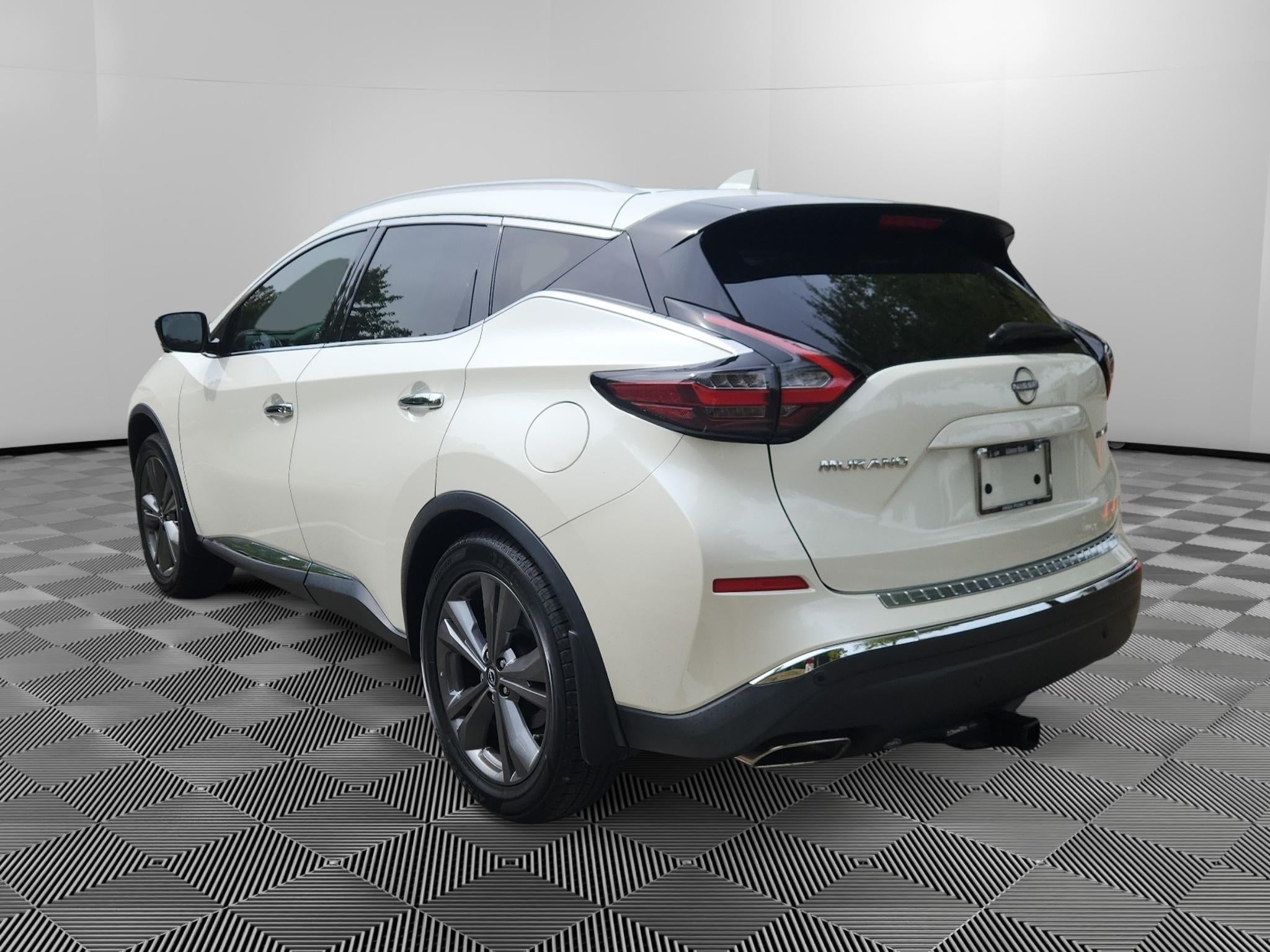 2023 Nissan Murano Platinum