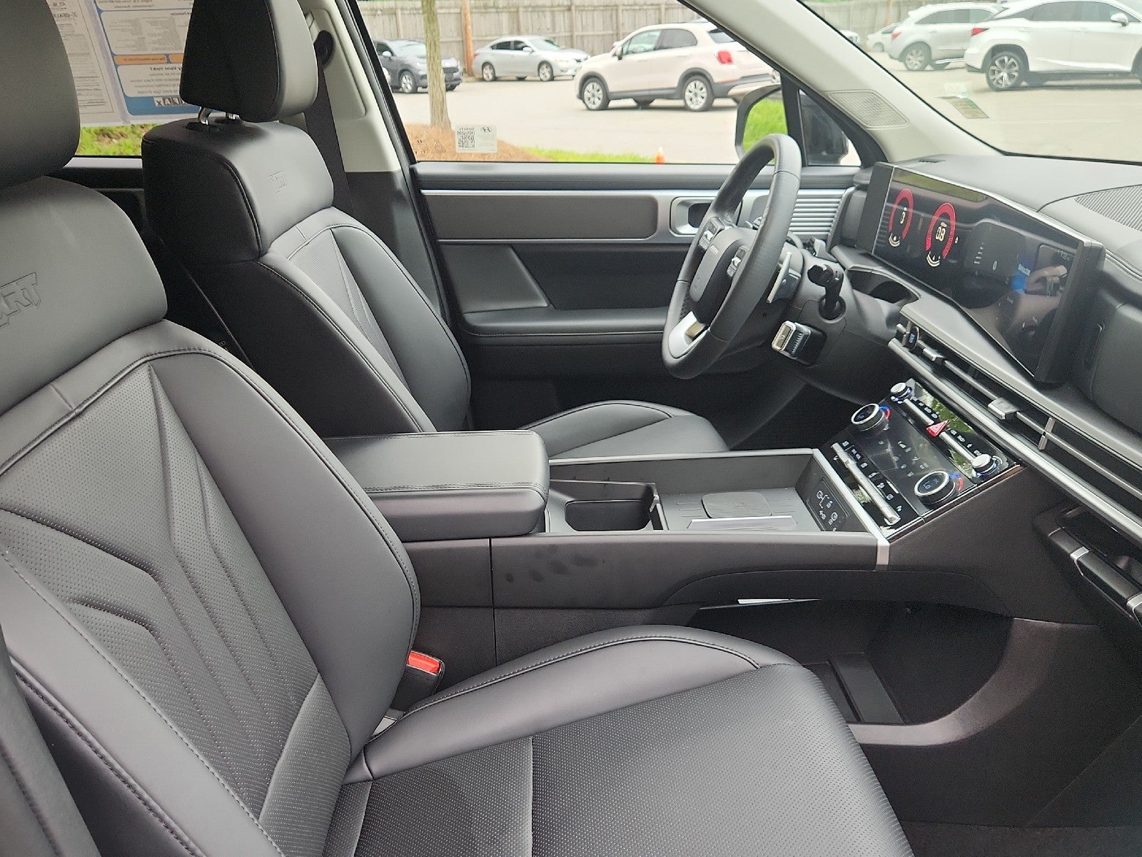 2024 Hyundai Santa Fe XRT