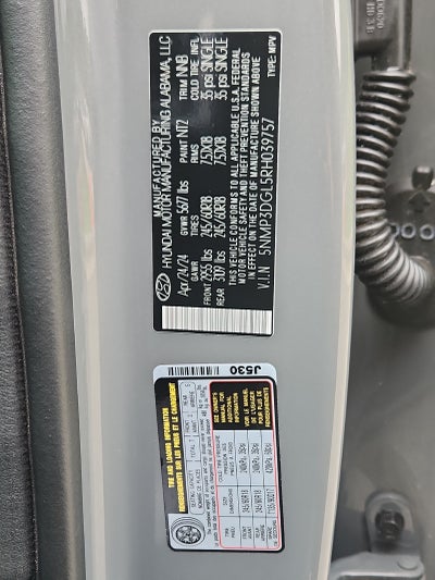 2024 Hyundai Santa Fe XRT