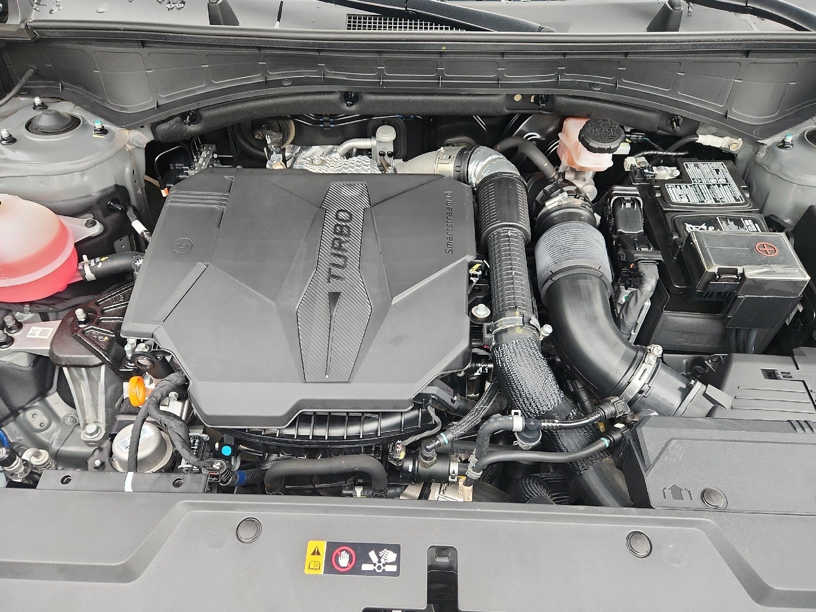 2024 Hyundai Santa Fe XRT