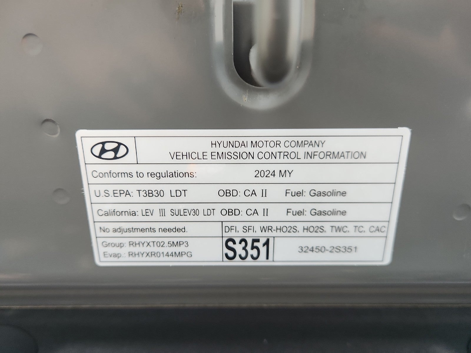 2024 Hyundai Santa Fe XRT
