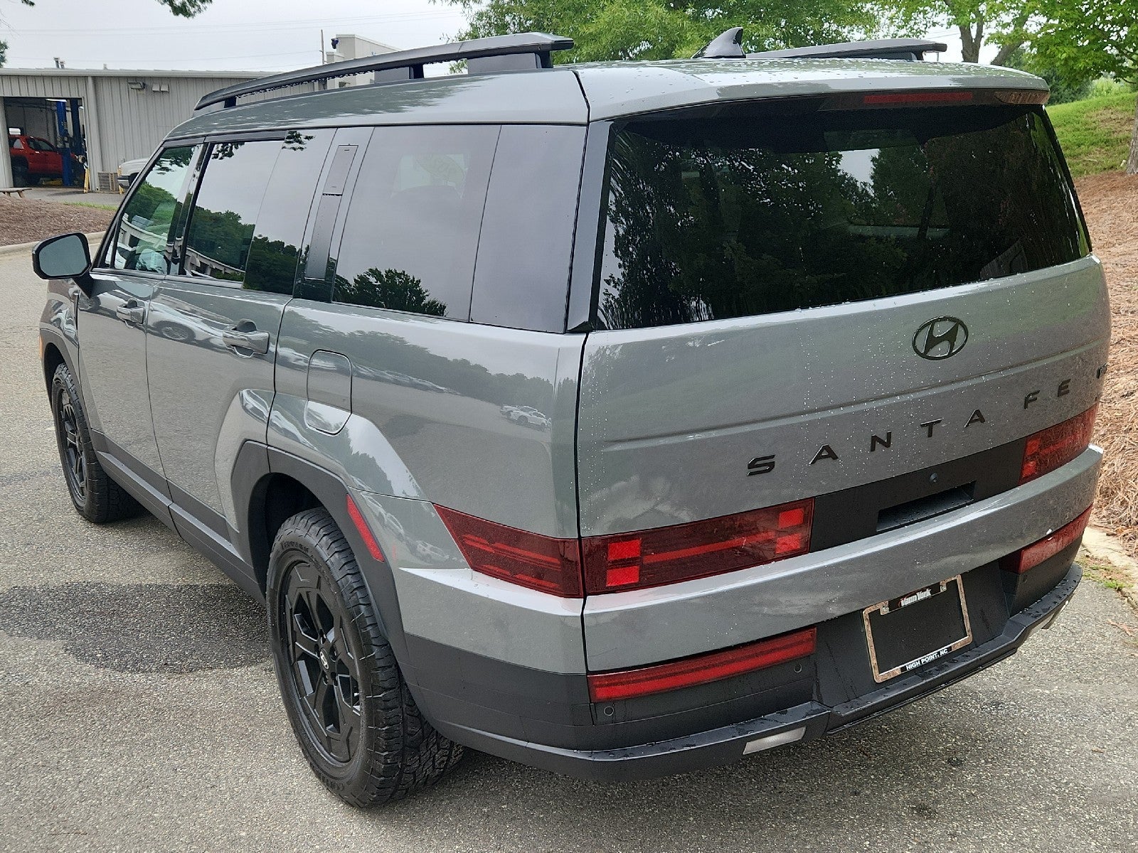 2024 Hyundai Santa Fe XRT