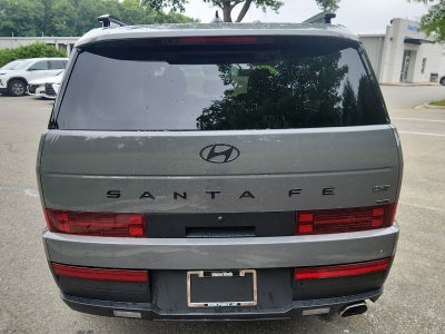 2024 Hyundai Santa Fe XRT